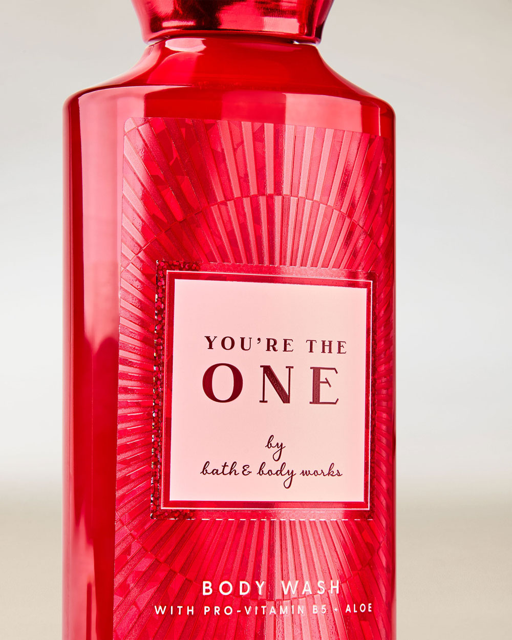 Bath and Body Works You’re The One Body Wash